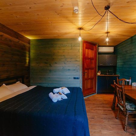 Wanderholic Hotel Telavi Exterior photo