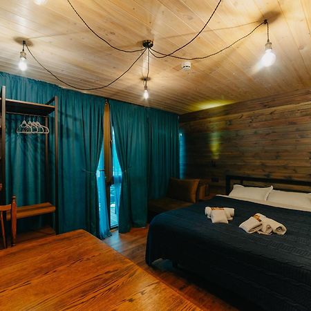 Wanderholic Hotel Telavi Exterior photo