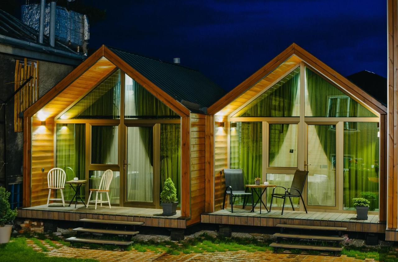 Wanderholic Hotel Telavi Exterior photo